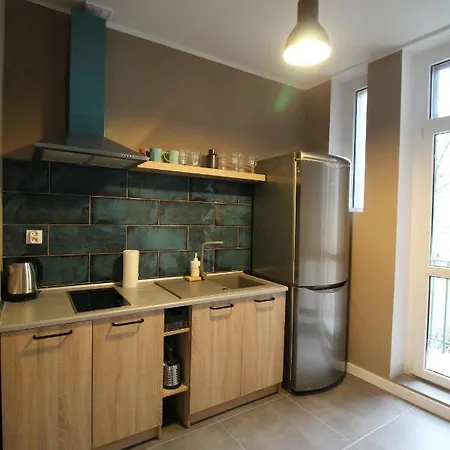 Burbon - Apartament Srodmiescie Gdynia