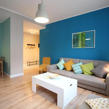 Burbon - Apartament Srodmiescie Apartment