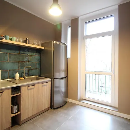 Burbon - Apartament Srodmiescie Gdynia