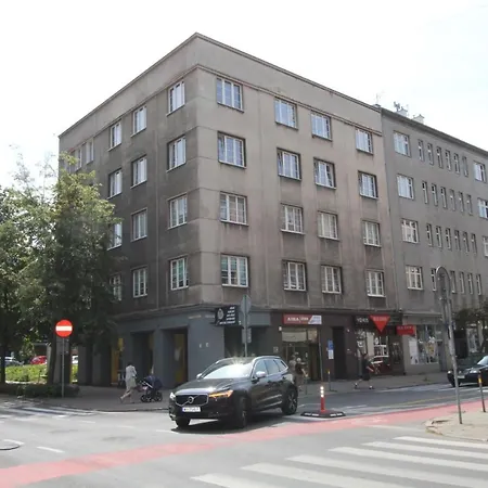 Apartment Burbon - Apartament Srodmiescie Gdynia