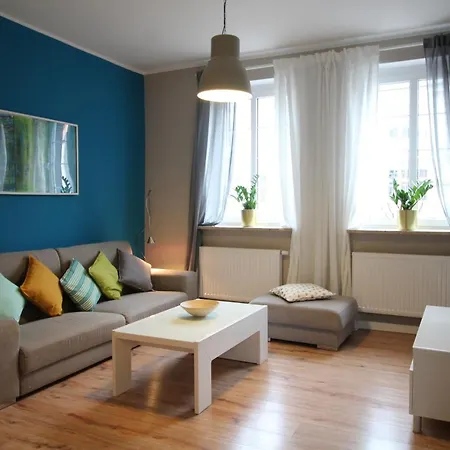 Burbon - Apartament Srodmiescie * Gdynia