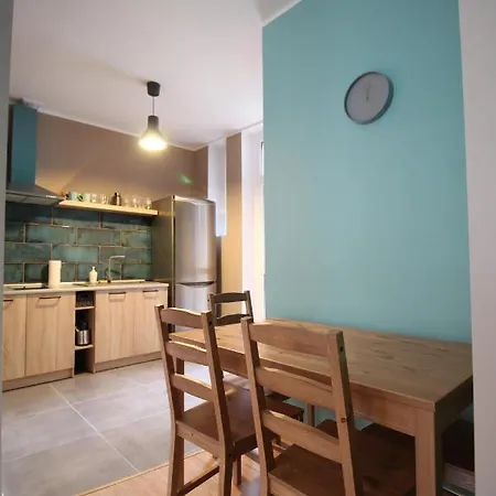 Burbon - Apartament Srodmiescie Apartment Gdynia