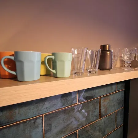 Burbon - Apartament Srodmiescie * Gdynia
