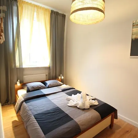 Burbon - Apartament Srodmiescie Apartment